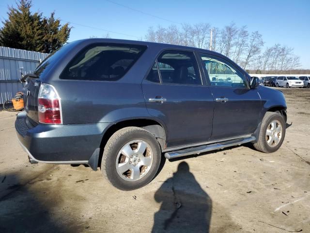 2006 Acura MDX