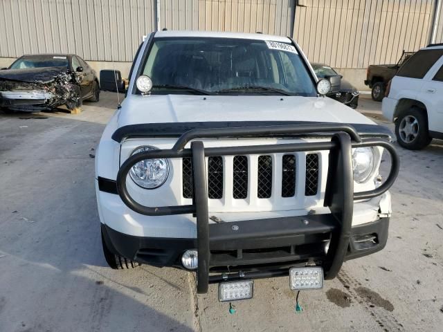 2014 Jeep Patriot Sport