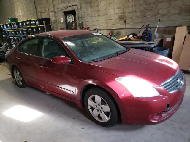 2007 Nissan Altima 2.5