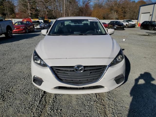 2015 Mazda 3 Sport