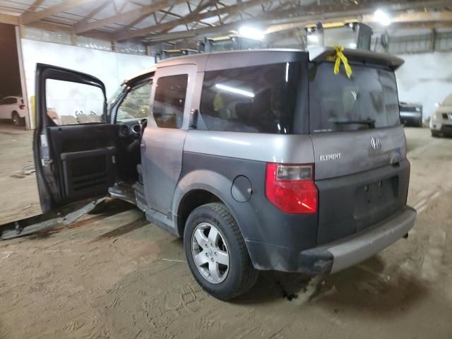 2005 Honda Element EX