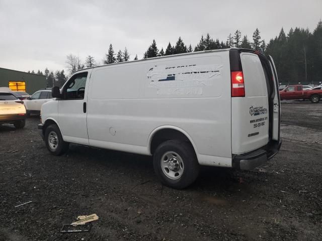 2017 Chevrolet Express G2500