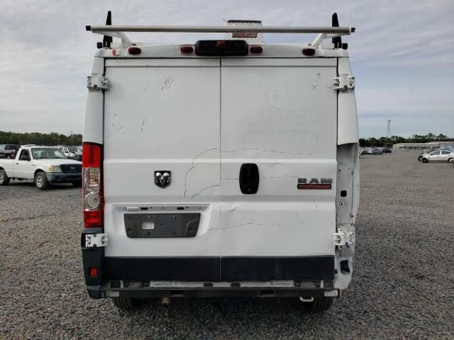 2019 Dodge RAM Promaster 1500 1500 Standard