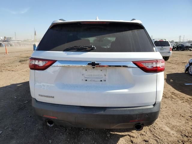 2019 Chevrolet Traverse LT