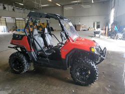 Salvage motorcycles for sale at Littleton, CO auction: 2012 Polaris Ranger RZR 800