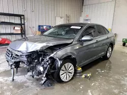Salvage cars for sale from Copart Rogersville, MO: 2019 Volkswagen Jetta S