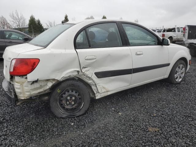 2009 KIA Rio Base