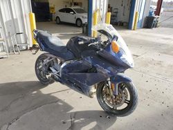 Salvage motorcycles for sale at Billings, MT auction: 2001 Aprilia RST Futura