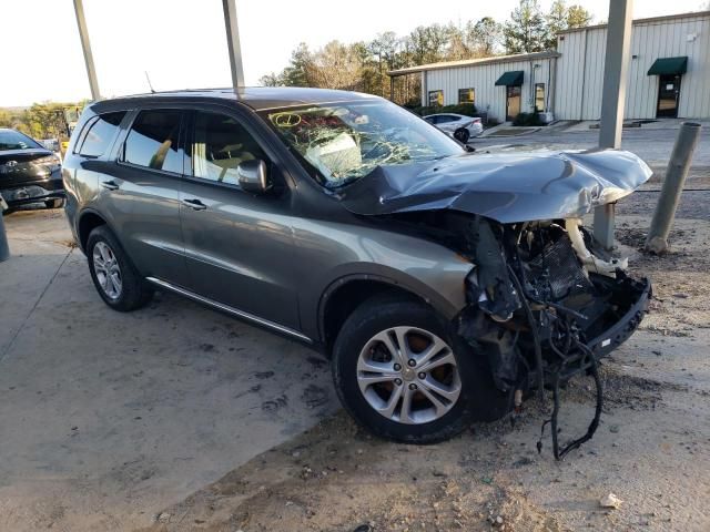 2012 Dodge Durango SXT