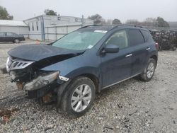 Nissan Murano salvage cars for sale: 2014 Nissan Murano S