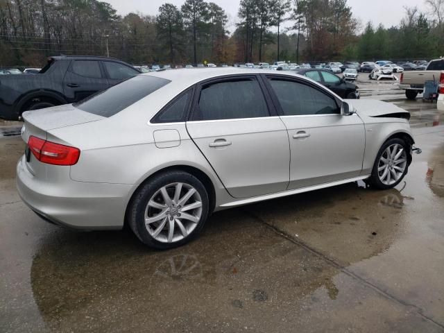 2014 Audi A4 Premium