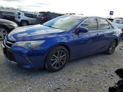 2016 Toyota Camry LE en venta en Lexington, KY