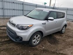 Salvage cars for sale from Copart Greenwood, NE: 2019 KIA Soul