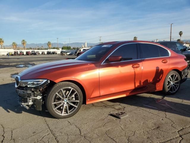 2021 BMW 330I