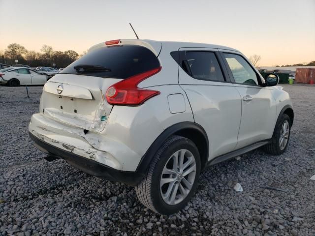 2013 Nissan Juke S