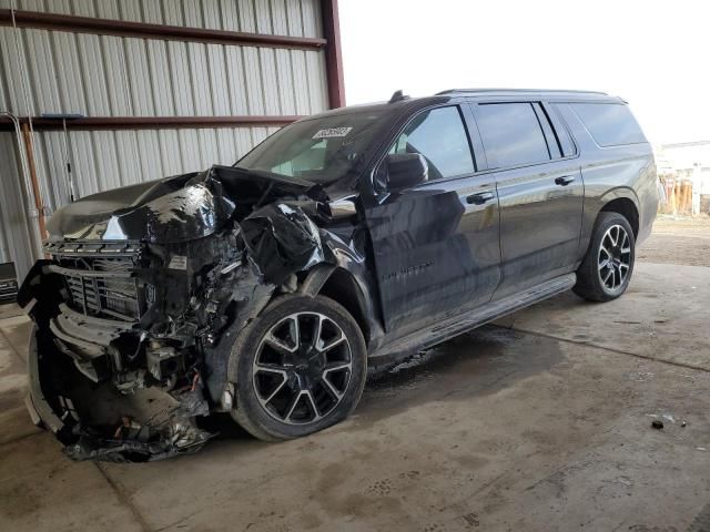 2021 Chevrolet Suburban K1500 RST