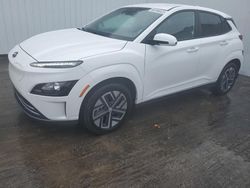 Salvage cars for sale from Copart Opa Locka, FL: 2023 Hyundai Kona SE