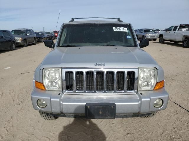 2007 Jeep Commander Limited