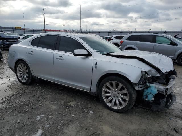 2010 Lincoln MKS