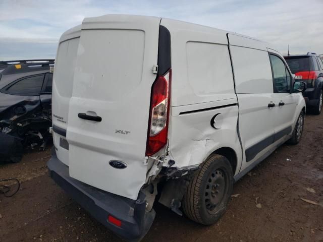 2018 Ford Transit Connect XLT