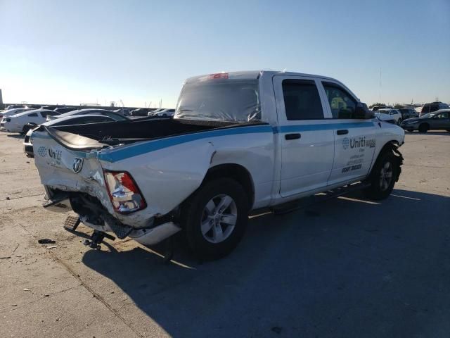 2022 Dodge RAM 1500 Classic Tradesman