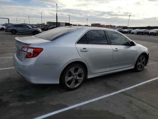 2012 Toyota Camry SE