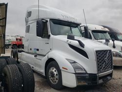 Salvage trucks for sale at Dyer, IN auction: 2022 Volvo VN VNL