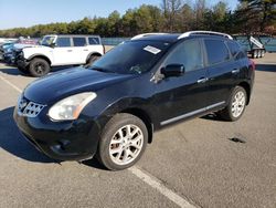 Vehiculos salvage en venta de Copart Brookhaven, NY: 2013 Nissan Rogue S