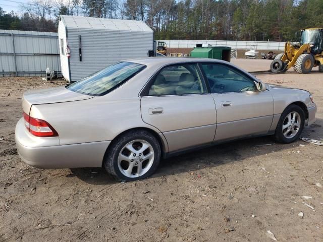 2000 Lexus ES 300