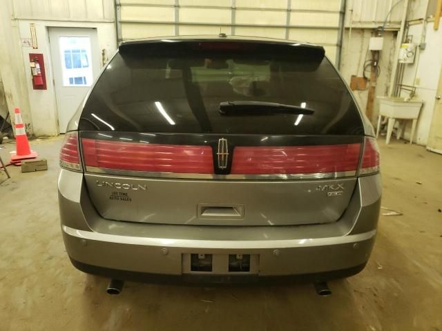 2008 Lincoln MKX