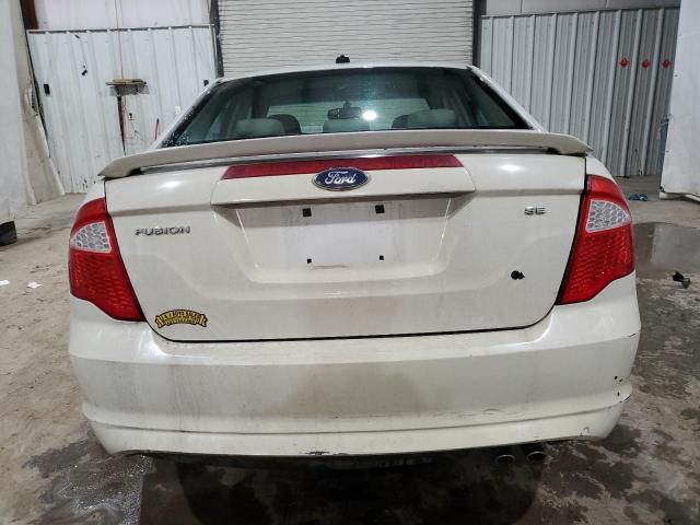 2010 Ford Fusion SE