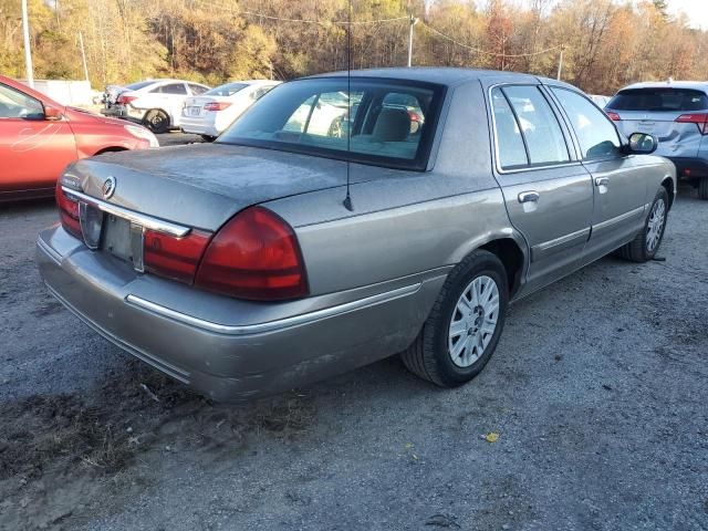 2005 Mercury Grand Marquis GS