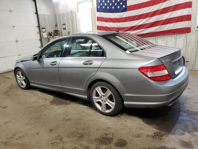 2010 Mercedes-Benz C 300 4matic