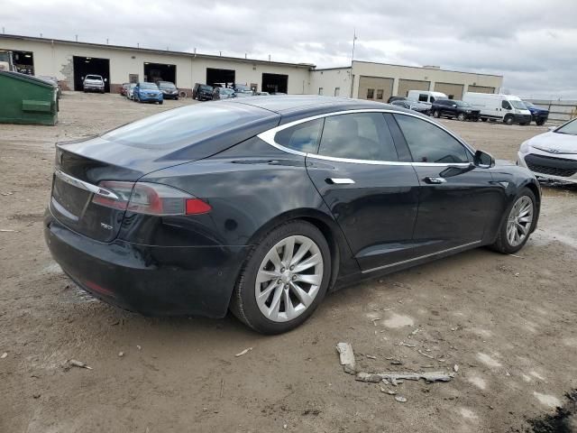 2016 Tesla Model S