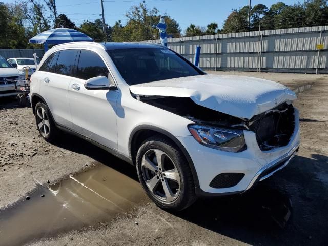 2019 Mercedes-Benz GLC 300