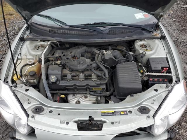 2004 Chrysler Sebring LXI