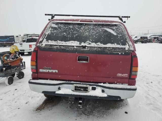 2005 GMC New Sierra C1500