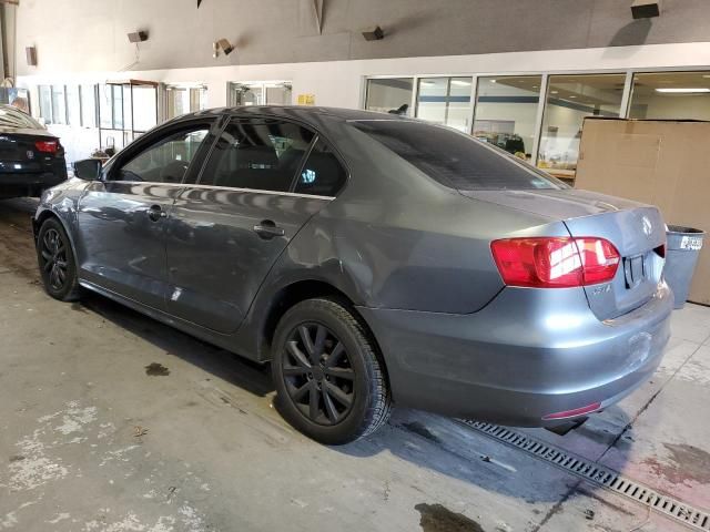 2013 Volkswagen Jetta SE