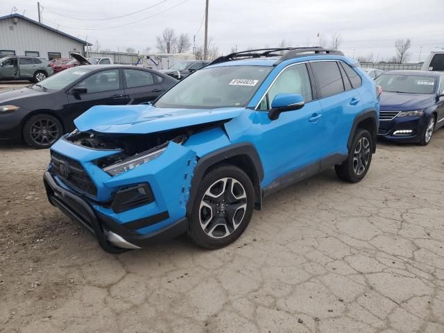 2021 Toyota Rav4 Adventure