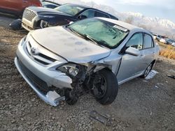 Vehiculos salvage en venta de Copart Magna, UT: 2013 Toyota Corolla Base