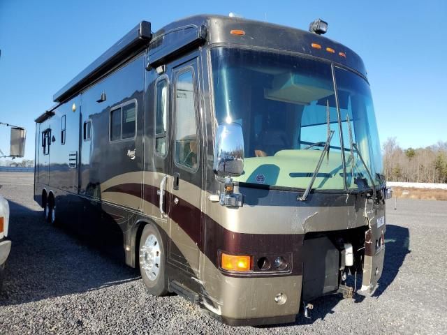 2007 Spartan Motors Motorhome 4VZ