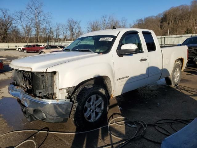 2007 GMC New Sierra K1500