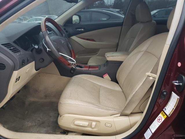 2007 Lexus ES 350