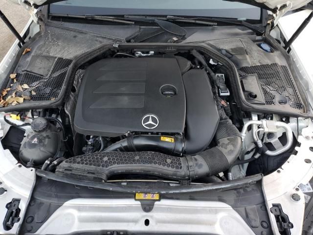 2019 Mercedes-Benz C300