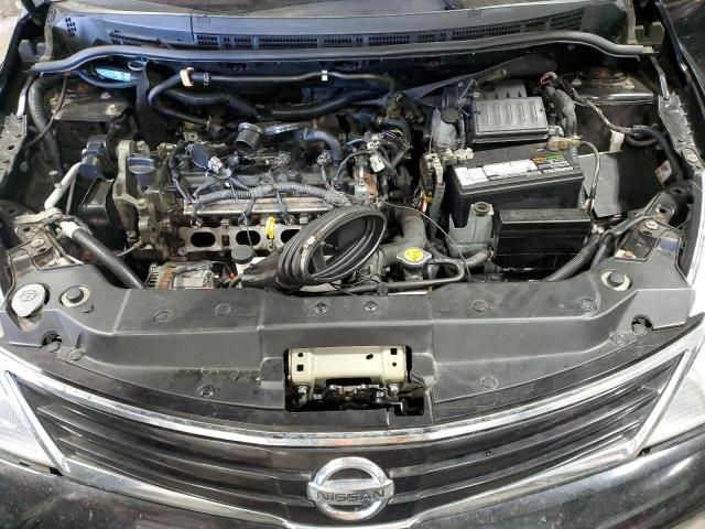 2011 Nissan Versa S