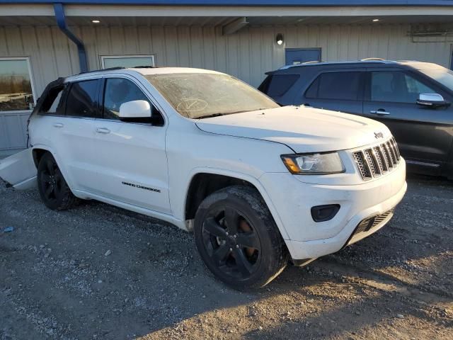 2015 Jeep Grand Cherokee Laredo