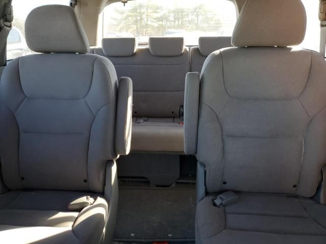 2010 Honda Odyssey EX