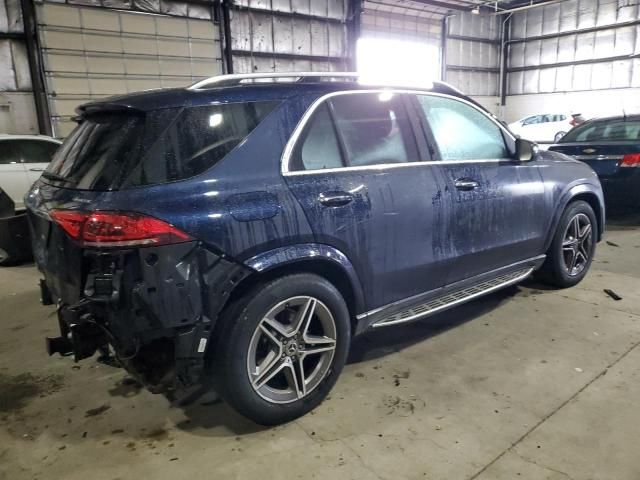 2022 Mercedes-Benz GLE 350 4matic