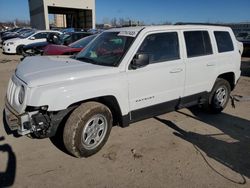 Vehiculos salvage en venta de Copart Kansas City, KS: 2014 Jeep Patriot Sport