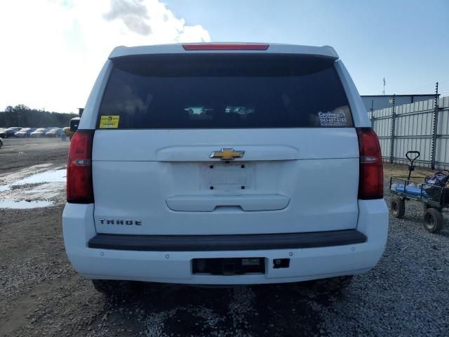 2015 Chevrolet Tahoe C1500 LT